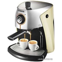 Рожковая кофеварка Saeco Nina Cappuccino