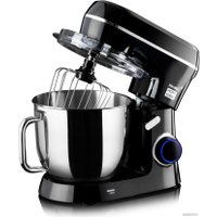 Планетарный миксер Koliber Robomax X-2000-W (черный)