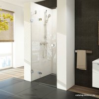 Душевая дверь Ravak Brilliant BSD2 100 A-L левая