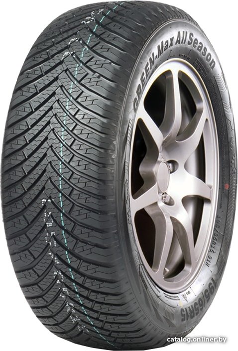 Всесезонные шины LingLong GREEN-Max All Season 235/65R17 108V
