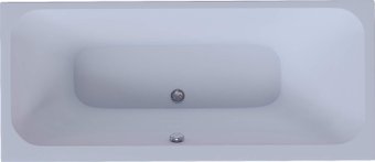 Ванна Aquatek Мия 180x80 MIY180-0000012 (с центральным сливом)