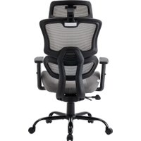 Офисное кресло Evolution ZenFoam Grey (серый)