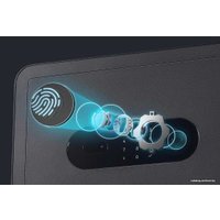 Офисный сейф Xiaomi Mijia Smart Safe Deposit Box BGX-5X1-3001