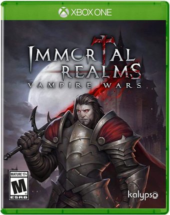 Immortal Realms: Vampire Wars для Xbox One