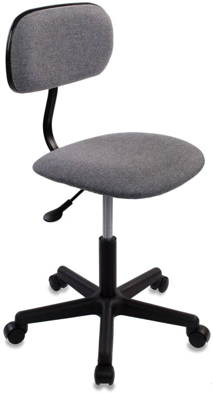 

Офисное кресло Бюрократ CH-1201NX/GREY (серый)