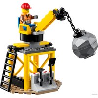 Конструктор LEGO City 60252 Строительный бульдозер