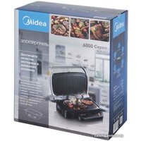 Электрогриль Midea MGR-4500