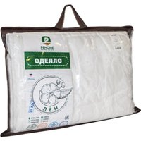 Одеяло Реноме Евро Поплин 42/383 200x220 (лен, 100)