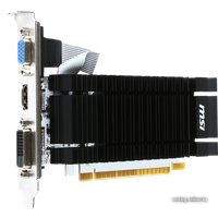 Видеокарта MSI GeForce GT 730 2GB DDR3 N730K-2GD3H/LP