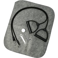 Классический степпер AMETIST 505 (серый/черный)