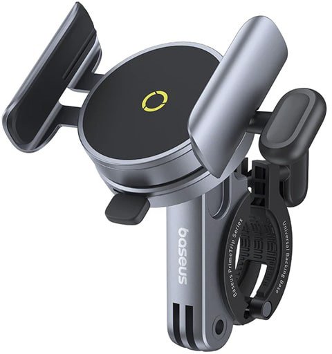 

Держатель для смартфона Baseus PrimeTrip Series Magnetic Bike Phone Holder