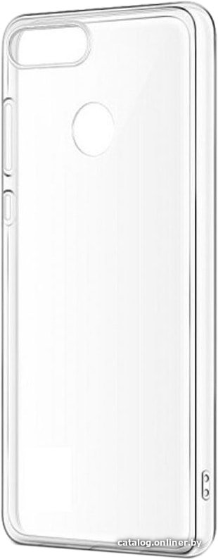 Чехол для телефона MediaGadget Essential Clear Cover для Honor 10 (прозрачный)