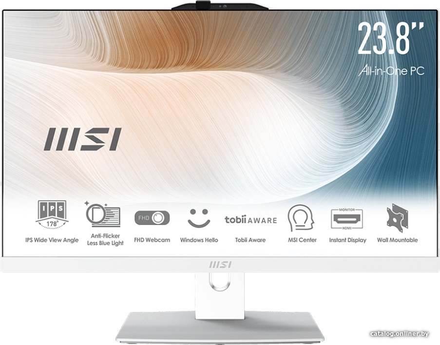 Моноблок MSI Modern AM242P 12M-257XRU