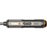 Электроотвертка Worx WX240 (с АКБ, кейс)