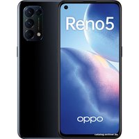 Телефон Oppo Reno5 CPH2159 8GB/128GB (черный)