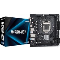 Материнская плата ASRock H470M-HDV