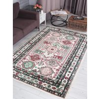 Ковер для жилой комнаты Merinos Darga F667-STAN-CREAM (2x3)