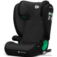 Детское автокресло KinderKraft Junior Fix I-size (черный)