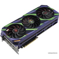 Видеокарта ASUS ROG Strix GeForce RTX 3080 12GB GDDR6X OC EVA Edition ROG-STRIX-RTX3080-O12G-EVA