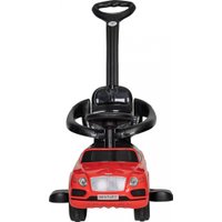 Каталка Farfello Бентли CCV-8677 (красный)