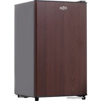 Однокамерный холодильник Olto RF-090 (коричневый)