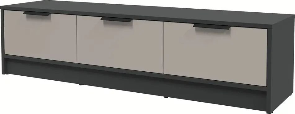 

Тумба Интерлиния ТВ Концепт КТ-ТВ3-35 Глосс (антрацит/луна)