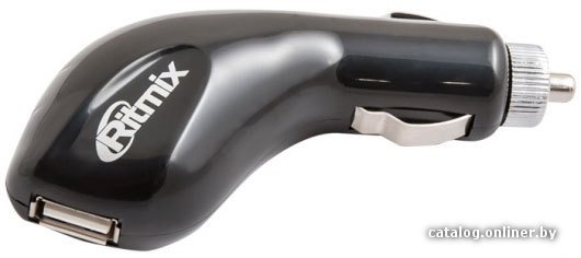 Автомобильное зарядное Ritmix RM-002
