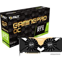 Видеокарта Palit GeForce RTX 2080 Ti GamingPro OC 11GB GDDR6 NE6208TS20LC-150A