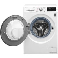 Стиральная машина LG F4M5VS4WP