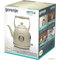 Электрический чайник Gorenje K17CLIN