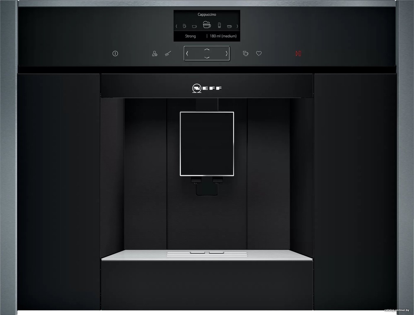 Кофемашина NEFF C17KS61G0