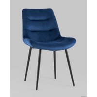 Стул Stool Group Остин AV 436-Cb-08 (велюр синий)