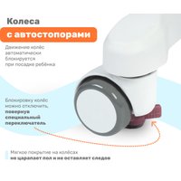 Компьютерное кресло Yoka Lenny (серый)