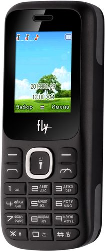 Fly FF177 Black