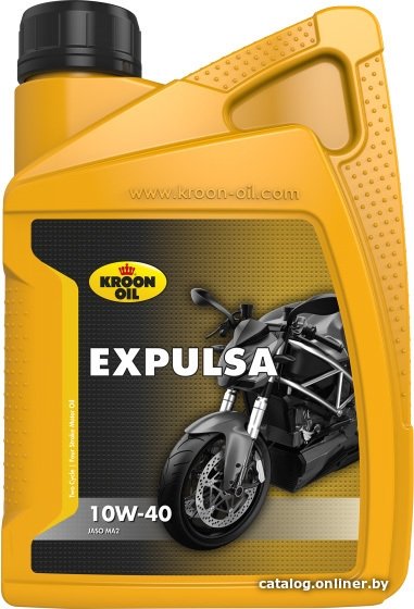 Моторное масло Kroon Oil Expulsa 10W-40 1л