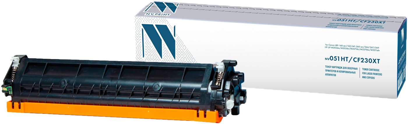 Картридж NV Print NV-051HT/CF230XT