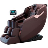 Массажное кресло Centica Noto (Biscotti)