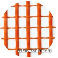 Строительная сетка Сетка стеклотканевая оранжевая 5х5 1x50м (штукатурная)