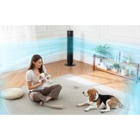 Колонный вентилятор Levoit TempSense 36 DC
