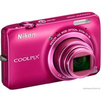 Фотоаппарат Nikon Coolpix S6300