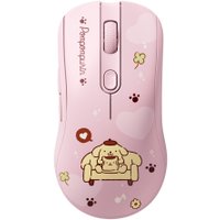 Игровая мышь Akko AG One 8K Pompompurin (розовый)