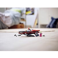 Конструктор LEGO DC Super Heroes 76188 Бэтмобиль из классического сериала Бэтмен