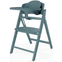 Высокий стульчик Cybex Click & Fold 3-in-1 (stone blue)