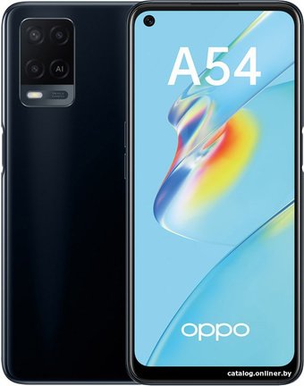 Oppo A54 CPH2239 64GB международная версия (черный)