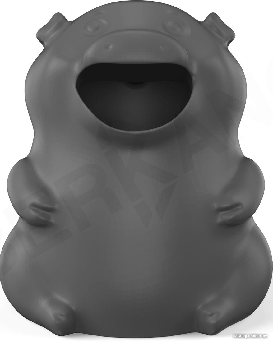 Уличная урна Berkano Piggy 270_012_00 (coal black)