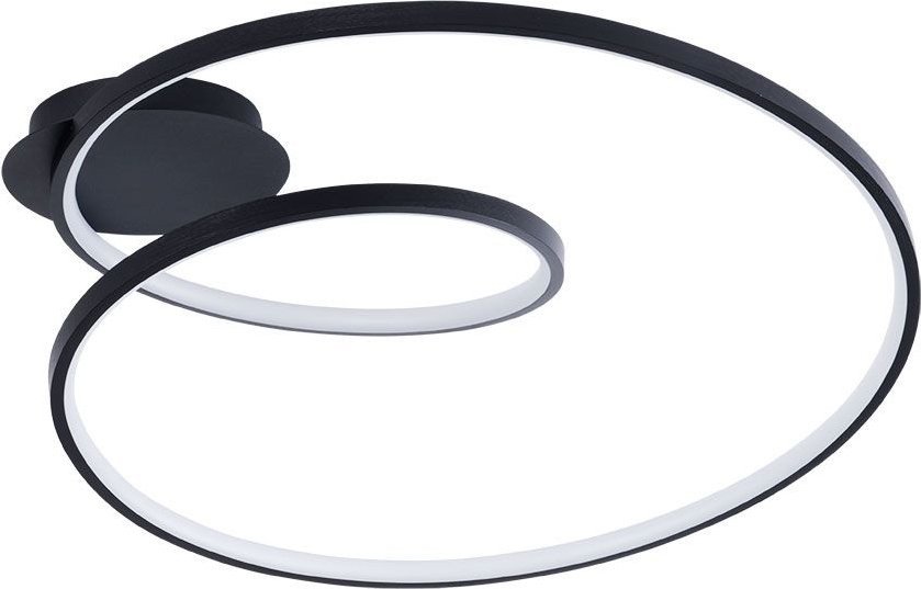 Припотолочная люстра Arte Lamp Millo A3893PL-30BK