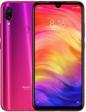 Redmi Note 7 ◆ 6GB/64GB /SIMフリー M1901F7E Xiaomi Redmi Note 7 M1901F7E 6GB/64GB китайская версия (золото