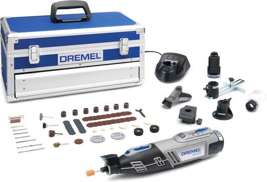 

Гравер Dremel 8220-5/65 (с АКБ)