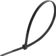 

Стяжка для кабеля Fortisflex НСС EasyFix 8x300 85708 (100 шт)