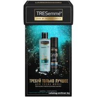 Подарочный набор Tresemme Day 1 Day 2 2021 (шампунь 250 мл+сухой шампунь 75 мл)